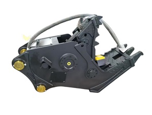 YOLAN Excavadora de 5, 6, 7, 8, 9 y 10 Toneladas, Pinza Hidráulica para Demolición de Piedra, Trituradora de Hormigón, Cizalla Pulverizadora de Roca y Hormigón - Product Image 2