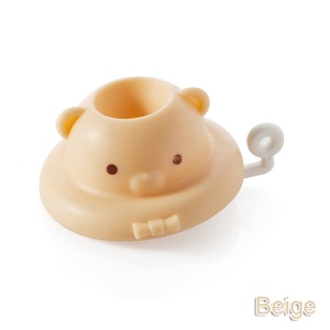 Tuyau d'extension flexible en acier inoxydable pour robinet de cuisine, motif ours de dessin animé, accessoires pour évier et robinet de cuisine - Product Image 4