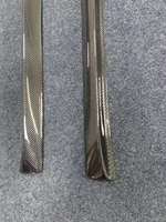 Jupes latérales en Fiber de carbone de Style Psm de haute qualité W205 C63 pour mercedes-benz classe C W205 C63 Amg berline/coupé