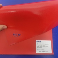 Bâche PVC tissu imperméable robuste anti-moisissure et anti-UV ignifuge et antistatique pour accessoires industriels
