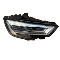 Pour Audi A3 S3 RS3 2017-2020, ensemble de phares à LED matriciels d'origine, 12V, gauche et droite, phares haut de gamme
