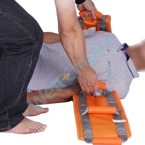 patient transfer belt,Transfer Sling Moving Assist Hoist Gait Belt Harness transfer Device - Product Image 6