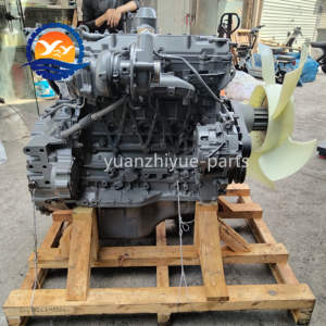 Japan 4hk1 4hk1t двигатель в сборе для <span class=keywords><strong>Hitachi</strong></span> Zx200-<span class=keywords><strong>3</strong></span> Zx240-<span class=keywords><strong>3</strong></span> Zx250 Sh200-5a Sh250-5a экскаватора Cx240b - Product Image 3