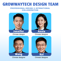 专业Creo 3D CAD设计开发服务 定制塑料注塑模具 定制颜色尺寸 快速完成1-3天