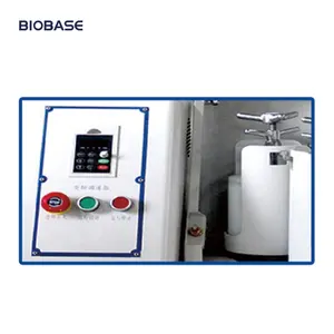 中国制造的BIOBASE球磨机立式行星式球磨机方型foe实验室和学校