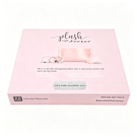 Boîte rigide de style livre de luxe, personnalisée, avec fermeture magnétique, emballage en papier pour parfum