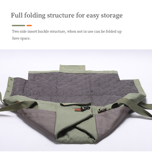 Bolsa transportadora para mascotas 2 en 1, cómoda, con función de Manta para mascotas - Product Image 4