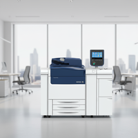 Photocopieur numérique reconditionné Versant 180 Press X V180 noir, 80 ppm, 2400x2400 DPI, capacité mensuelle 750K, 500G