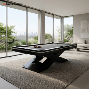 Tavolo da Biliardo Americano Stellarway di Grado Commerciale per Hotel, Casinò, Bar, Club, Villa, <span class=keywords><strong>Palestra</strong></span>, Centro Ricreativo, Resistente - Product Image 3