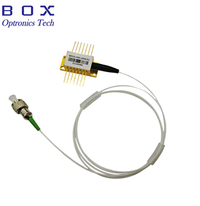 Diodo Láser DFB de 1550nm, 100mW, 100kHz, PM, de Ancho de Línea Estrecho, para Aplicaciones de Detección por Fibra y LiDAR - Product Image 4