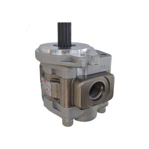 ปั๊มเกียร์รถยกจี๋ซินเซียง รุ่น SGP2-25A9H1-L433D 6T ปั๊มไฮดรอลิกดีเซล แรงดันใช้งาน 250 บาร์ 1 สเตจ - Product Image 4