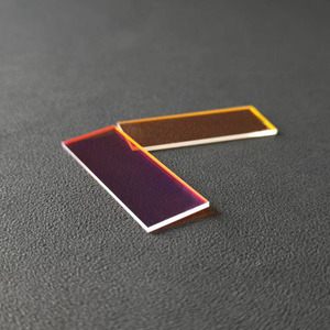 Filtre à transmission personnalisée de 95 %, film de haute qualité, <span class=keywords><strong>verre</strong></span> optique - Product Image 3