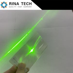 Película de difusión de microestructura doblada en ángulo, luces de lavado de pared personalizables, lámparas de mesa de luz empotrada, iluminación Rina Tech 1 año - Product Image 6