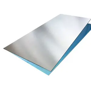 High-Quality Metal Aluminum Plate 0.3mm 4.0mm Anti Corrosion