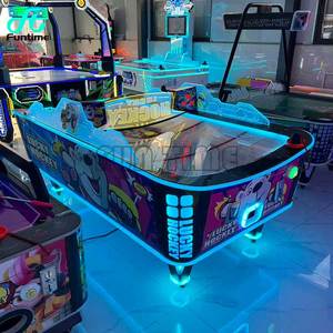 Venta Directa de Fábrica de Máquina de <span class=keywords><strong>Hockey</strong></span> de Aire Espacial para 2 Jugadores que Funciona con Monedas, <span class=keywords><strong>Mesa</strong></span> de <span class=keywords><strong>Hockey</strong></span> Comercial para Interiores - Product Image 6