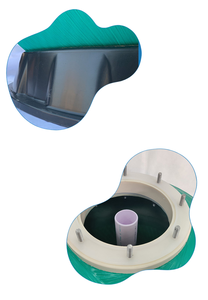 <span class=keywords><strong>Filtre</strong></span> à eau pour étang à poissons intérieur et extérieur <span class=keywords><strong>Filtre</strong></span> à <span class=keywords><strong>sable</strong></span> en fibre de verre à quartz pour machines de traitement de l'eau de natation - Product Image 6