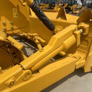 Precio de Fábrica, Bulldozer SHANTUI SD22 Usado, 24000 kg, Capacidad de Aplicación de Aserrín de 6.4 m, Funcionamiento Estable, Baja Tasa de Fallos, Entrega Rápida Global - Product Image 5