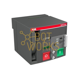 Interruttore Automatico Industriale 3 Poli 50/60Hz da Pannello 1SDA066466R1 - Nuovo - Product Image 1