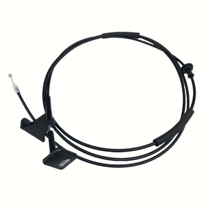 Cable de Apertura del Capó Honda 74130-TVA-A01ZA Negro, Repuesto para Capós de Motor Accord 2018-22 - Product Image 4