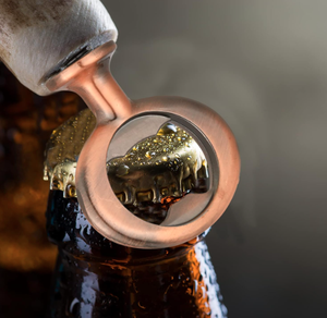 Ouvre-bouteille DIY non fini pour artisanat, peinture personnalisée, résine époxy - Product Image 3