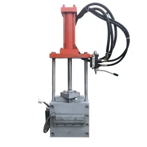 Extruder screen changer extruder Single Stage Hydraulic Mould Head Hydraulic Screen Changer for Plastic Granulator