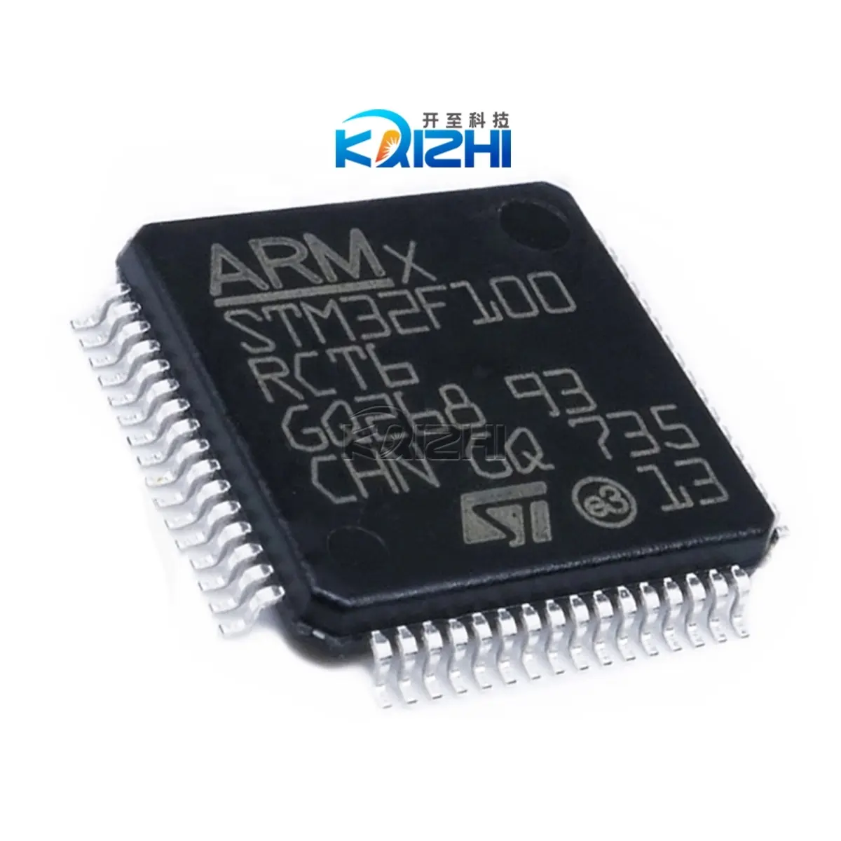 ARM STM32 microcontroller STM32F STM32F100 IC STM32F100RCT6