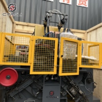 Machine à souder automatique pour treillis métallique Ctanli, nouvelle génération 80, équipement robuste pour treillis en acier, moteur 380V/220V, certifiée CE