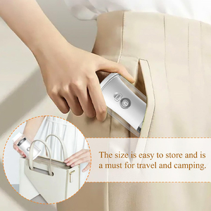 Перезаряжаемый Электрический биде - Product Image 4