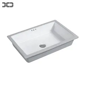 cUPC Undermount Bathroom Sink Ceramic Basins Vessel Vanity Wash Basin