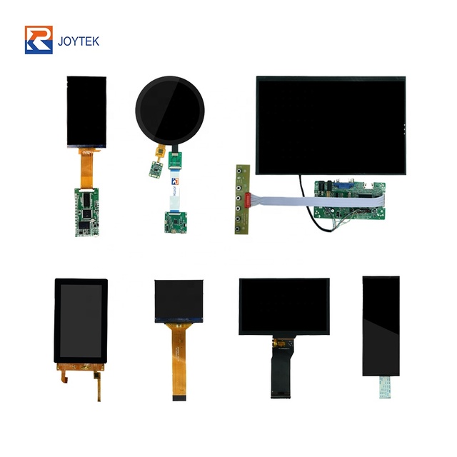 Rjoytek TFT LCD screen Panel 1.3"-24" inch IPS TFT LCD Module LCD panel Display Manufacture Price Custom TFT Display Module