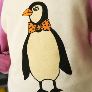 Nouveaux vêtements pour enfants de Noël haut de gamme à entrejambe ouvert, combinaisons d'hiver pour enfants - Product Image 4