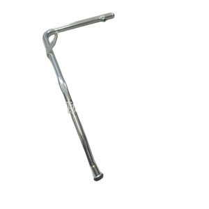 Dunyang Coolant Hose B383-15-290 <b>Iron</b> Customizable Length For Replace Repair - Product Image 1