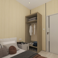 Casa de Vacaciones, Casa Móvil, Villa Prefabricada de Acero Ligero, Impermeable, Ecológica, de Construcción Rápida, Alquiler Vacacional, Casa de Huéspedes Panorámica