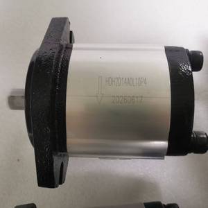 Bomba Hidráulica de Bajo Ruido Serie ELI2, Bomba de Engranajes ELI-2A-D-14.0-C1-FA-N, Fabricada en China, Repuesto - Product Image 4