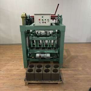 Máquina de fabricación de ladrillos de cenizas volantes por tiempo limitado máquina de fabricación de ladrillos entrelazados - Product Image 6