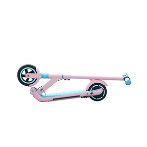 Patinete Eléctrico de 24V para Niños, Adolescentes y Adultos de 6 a 12 Años o Más, Marco de Aleación de Aluminio, Dos Ruedas, Movilidad, 14 km/h, Plegado con un Clic - Product Image 2