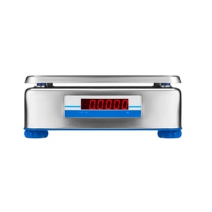 Balance numérique étanche IP68 Veidt 32 kg, balance électronique de comptage 16 kg pour fruits de mer, pêche et aliments ABW 32S IP68 étanche 3 - Product Image 3