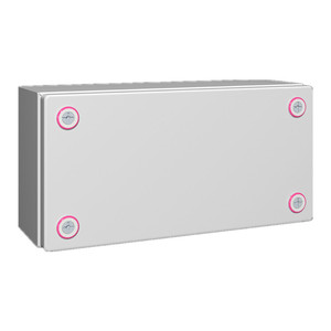 Rittal Kx 1500.000 Junction <b>Box</b> Cabinet Cooling <b>Unit</b> Steel 1395x1265x1570 Mm Electronics Enclosure - Product Image 1