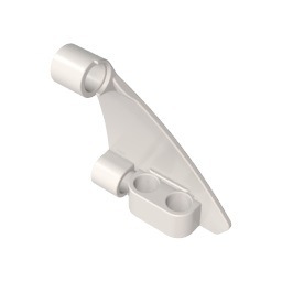 แผงเทคนิค 4x5 ที่ใช้ร่วมกันได้ ด้านซ้าย สีแดง ชิ้นส่วนบล็อกต่อ สำหรับของเล่นวิทยาศาสตร์วิศวกรรมเพื่อการศึกษา สำหรับเด็กอายุ 7-14 ปี - Product Image 4