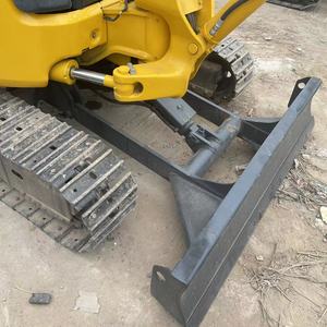 เครื่องขุดดินระบบไฮดรอลิก Komatsu มือสอง PC35MR รถขุดมือสองสภาพดี - Product Image 5