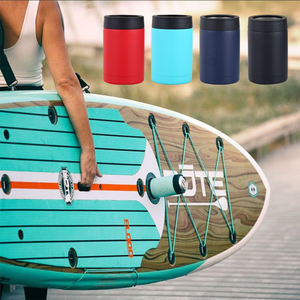 กระป๋องเก็บความร้อน/เย็นแบบกันหก ขนาด 12 ออนซ์ (350 มล./375 มล.) สำหรับงานปาร์ตี้ ผลิตจากโลหะตามสั่ง ใช้ได้ทั้งร้อนและเย็น ผลิตในออสเตรเลียและสหรัฐอเมริกา - Product Image 1