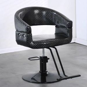 Silla de Peluquería con Elevación y Rotación, Silla de Peluquería Moderna y Exclusiva que se Puede Plegar - Product Image 5