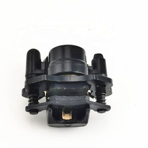 Étrier <span class=keywords><strong>de</strong></span> <span class=keywords><strong>frein</strong></span> avant pour Buggy, pour quad-moto ou vélo, 50/70/90/110/125/150/200/250cc, 1 pièce - Product Image 2