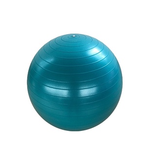 Gyball de <span class=keywords><strong>Yoga</strong></span> antidérapant en PVC, 55cm, exercice de stabilisateur, Anti-explosion personnalisé - Product Image 6