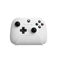 Control de Juego Inalámbrico 8Bitdo Ultimate X Pro 3 Modos 2.4G para Series/S One con Joysticks de Efecto Hall y Base de Carga