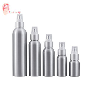 1oz 1,7 oz 3,4 oz, 4oz 8,7 oz mercado de gama alta botellas de perfume de aluminio vacía botellas de spray - Product Image 1