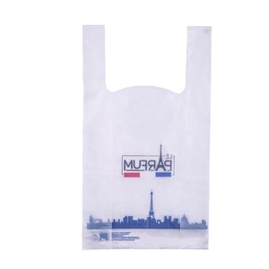 Bolsas de Plástico Personalizadas para Comida para Llevar, Compras y Supermercado - Product Image 3