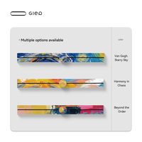 Prise murale Gler Power Track, rail modulaire coulissant mobile en gros, optionnel