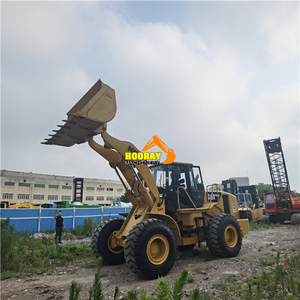 Good Condition Second-Hand <b>Cat</b> 966h Construction Equipment Used <b>Wheel</b> Loader Caterpillar - Product Image 6