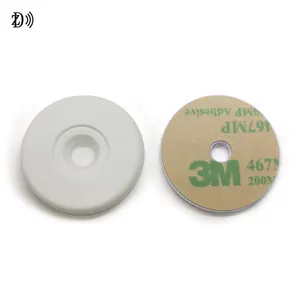 Passives RFID-Token ABS-Tag 13,56 MHz Security Guard Anti-Metall-NFC-Patrouillen punkt RFID-Tags